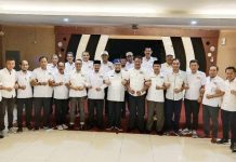 Paparkan Visi-Misi di Demokrat, TEC Sampaikan Filosofi