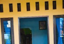 Reuni kecil kami SMAN 1 Kota Bumi Lampung Utara TH93