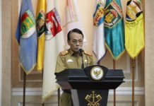 Pemprov menerima kepulangan 12 TKI ASAL LAMPUNG