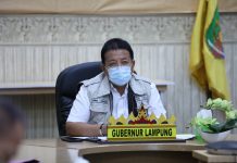 KPK, Gubernur Arinal Dorong Peningkatan Tugas dan Fungsi Inspektorat dalam Pencegahan Korupsi di Daerah