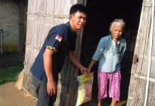 PD IWO Lampura Sampaikan Amanah KJB