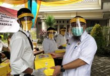 TEC Kembali Gelar Reses Bersama Tokoh Masyarakat Lampung Selatan.