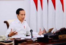 Jelang Idulfitri, Presiden: Pastikan Protokol Kesehatan Tetap Dijalankan Secara Ketat