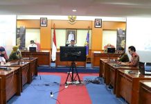 BPP Kemendagri Gelar Webinar Nasional Bahas Solusi Refocussing dan Realokasi APBD untuk Penanganan Covid-19