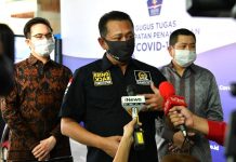 Konser Virtual ‘Berbagi Kasih Bersama Bimbo “Bamsoet Jangan Salahkan Pihak Lain Sayalah yang Bertanggung Jawab