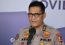Cegah COVID-19, Polri Tutup Pintu Masuk Arus Balik Menuju Jakarta