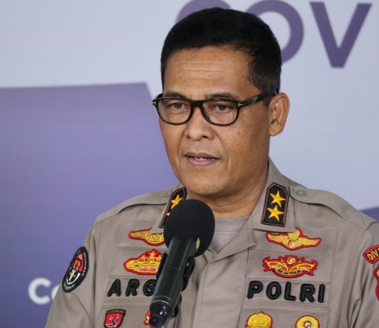 Cegah COVID-19, Polri Tutup Pintu Masuk Arus Balik Menuju Jakarta