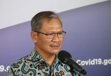 Kurva COVID-19 di Aceh Landai, Yuri: Kunci Keberhasilannya Ada di Masyarakat