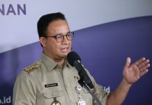 Anies: SIKM Jadi Syarat Mutlak untuk Masuk Wilayah DKI Jakarta