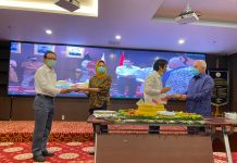 Di HUT Ke-20 Apkasi, Mendagri Ajak Kepala Daerah Miliki Jiwa Entrepreneurship