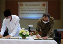 LPSK BNPT Teken MoU Perlindungan Korban Terorisme
