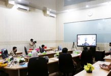 Jawab Tantangan New Normal, Mendagri Tito Karnavian dan Gubernur Arinal Bahas Lomba Inovasi Daerah Demi Siapkan Tatanan Nasional Baru Produktif dan Aman Covid-19