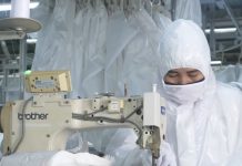 Hasil Kerja Keras Kolaborasi Multipihak Hasilkan Baju APD Standar WHO