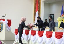 Gubernur Arinal Apresiasi Rekomendasi DPRD Lampung atas LKPJ Kepala Daerah Akhir TA 2019