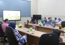Pemprov Lampung Persiapkan Lomba Inovasi Daerah Tatanan Normal Covid-19