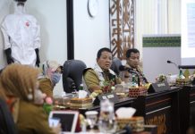 New Normal Disosialisaikan, Gubernur Arinal dan Forkopimda Matangkan SOP Protokol Kesehatan di Sektor Pelayanan Publik