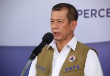 Lima Tahapan Menuju Masyarakat Aman COVID-19 dan Produktif