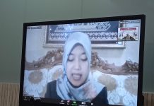 Chusnunia Hadiri Diskusi Simpul Literasi Se-Provinsi Lampung