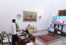 Presiden Semua Langkah Pemerintah yang Cepat dan Tepat Harus Akuntabel