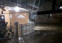 Warga Kedaton Korban Banjir Keluhkan Tidak Adanya Perhatian Pemerintah Kotamadya