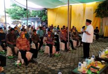 TEC Kembali Berikan Bantuan Sembako IIPG Untuk Warga Lampung Selatan.