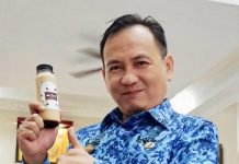 Satu Tahun Menuju Lampung Berjaya, DKP wujudkan 33 Janji Kerja Rakyat Lampung Berjaya.