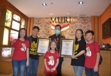 Victor Suci Mantiri, Pengusaha Aquarium Ini Raih Rekor MURI