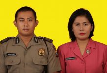 Aksi heroik Kanit Provos Polsek Sidomulyo, Lampung Selatan