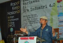 Undang Jodhi Yudono ke Kuningan, KPK Bakal Gandeng IWO Awasi Bantuan Covid-19 di Setiap Wilayah.