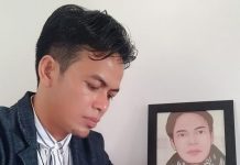 Ketua Ikatan Wartawan Online(IWO) Lampung Timur Edi Arsadad menanggapi Pemberitaan dugaan Korupsi