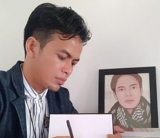 Ketua Ikatan Wartawan Online(IWO) Lampung Timur Edi Arsadad menanggapi Pemberitaan dugaan Korupsi