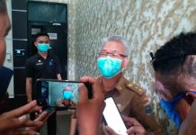 Penerimaan Calon siswa SMA Negri 1 Kota Metro Sarat kejanggalan.