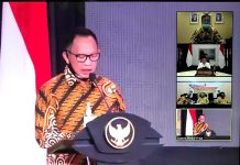 Mendagri: Lomba Inovasi Digelar agar Daerah Menyiapkan Tatanan Normal Baru.