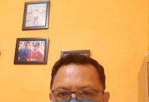 Sekda Way Kanan Melakukan Pembohongan Publik, Mengenai Rapid Tes