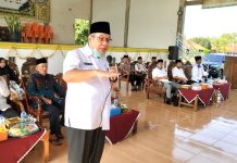 TEC Hadiri Silaturahmi Pengurus Yayasan Ponpes Modern Madinah.