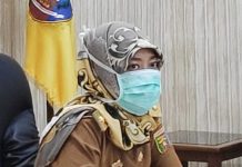 Wakil Gubernur memimpin rapat Pleno Tim Percepatan Akses Keuangan Daerah Propinsi Lampung.