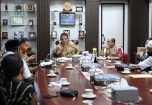 Gubernur Arinal Dengarkan Aspirasi PTS Terkait Penerapan New Normal di Kampus, Siap Laporkan Hasil Kajian ke Mendagri dan Mendikbud