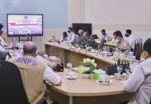 Gubernur Arinal Ikuti Rapat secara Virtual Bersama Presiden Joko Widodo Bahas Adaptasi New Normal