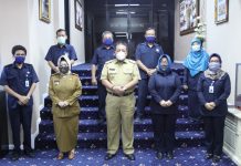 Kendalikan Obat dan Makanan Berbahaya di Provinsi Lampung, Gubernur Arinal Ajak BPOM Bersinergi dengan Pemerintah Daerah