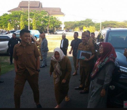 Gempa berkekuatan 6,3 Magnitudo mengguncang Bolaang Mongondow Selatan, Provinsi Sulawesi Utara