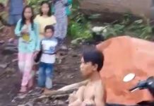 Seorang Bocah laki-laki tengelam di way Besay banjarmasin way kanan