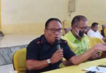 Gelar Rapat Pleno, Ketua AMPG Lampung Arpozi Alam Fokuskan Konsolidasi di Daerah Yang Laksanakan Pilkada 2020