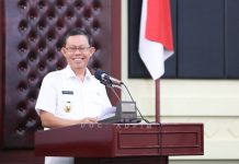 Penandatanganan Addendum Perjanjian Kerjasama BPJS, Sekdaprov Ajak Semua Pihak Wujudkan Pelayanan Kesehatan yang Bermutu