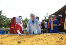 Riana Sari Arinal Support UKM agar Bangkit Kembali Pasca Pandemi Covid-19