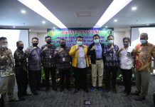 Kementan Siap Penuhi Kebutuhan Gubernur Arinal untuk Wujudkan Lampung sebagai Lokomotif Pertanian Indonesia