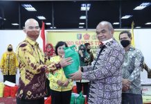 Pemerintah Provinsi Lampung terima bantuan dari Kementerian Pemberdayaan Perempuan dan Perlindungan Anak