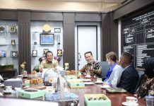 Dinilai Berhasil Tangani Covid-19, Gubernur Arinal Dikunjungi Tim Inovasi Daerah Balitbang Kemendagri, Ibu Riana Kenalkan Kawai Plastik