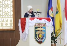 Pemprov Lampung Sampaikan Raperda LPJ APBD Tahun Anggaran 2019, Realisasi Pendapatan Capai Rp7.266 Triliun
