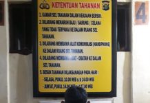 Tersangka Pencabulan anak Pegawai T2TP2A menyerahkan diri ke Polda Lampung