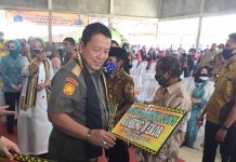 Gubernur Lampung Lakukan Kunjungan Kerja Ke Kabupaten Way Kanan